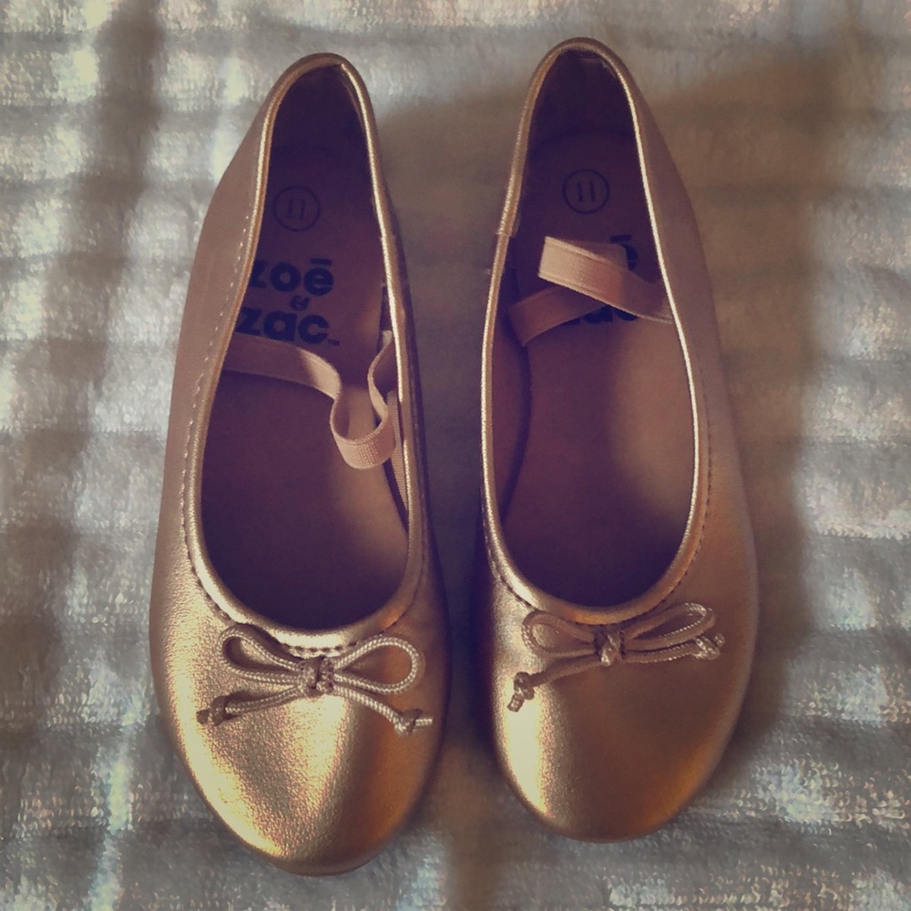 Toddler Girl shoes